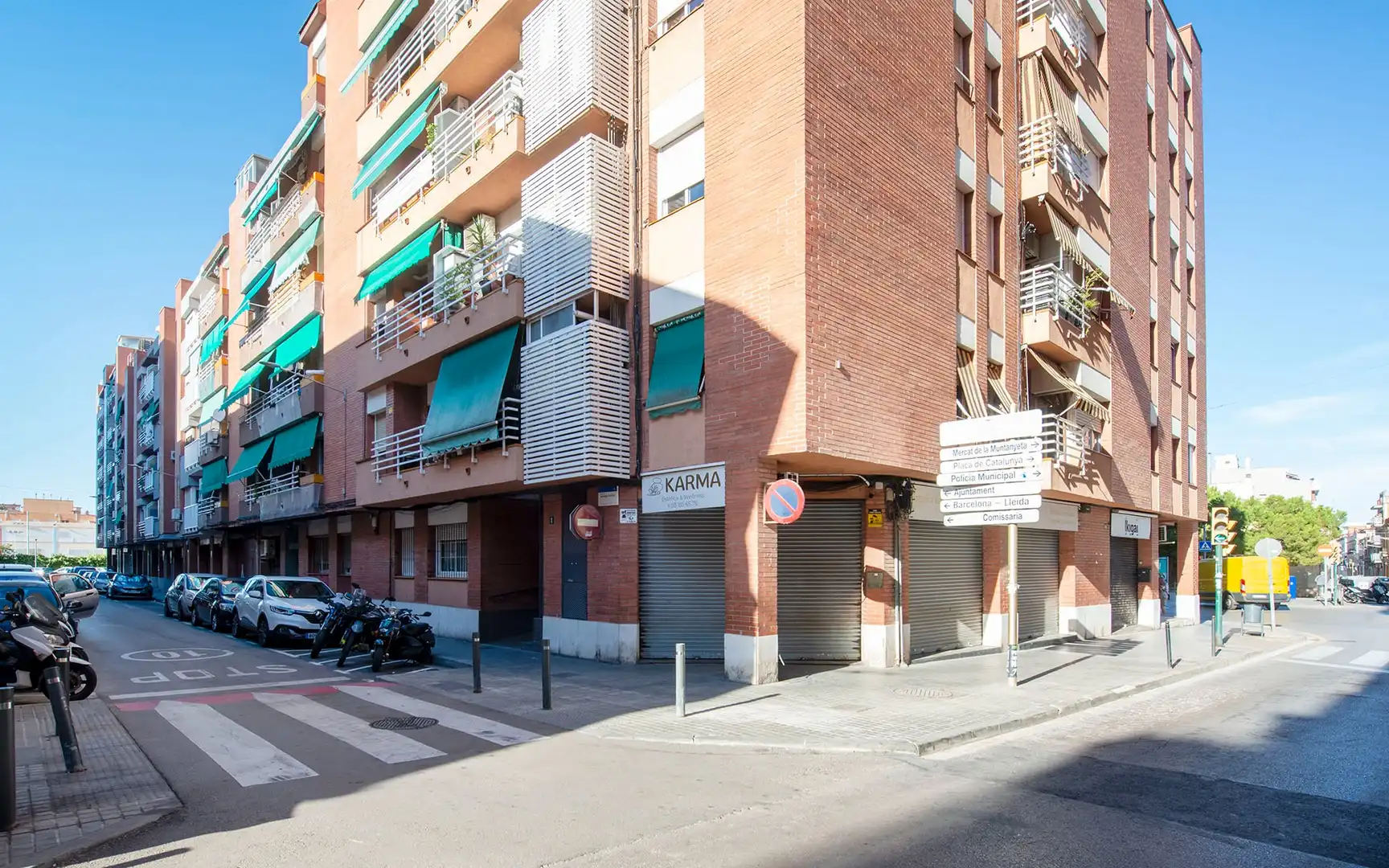Pis amb terrassa en venda a Santiago Rusiñol, imagen 27