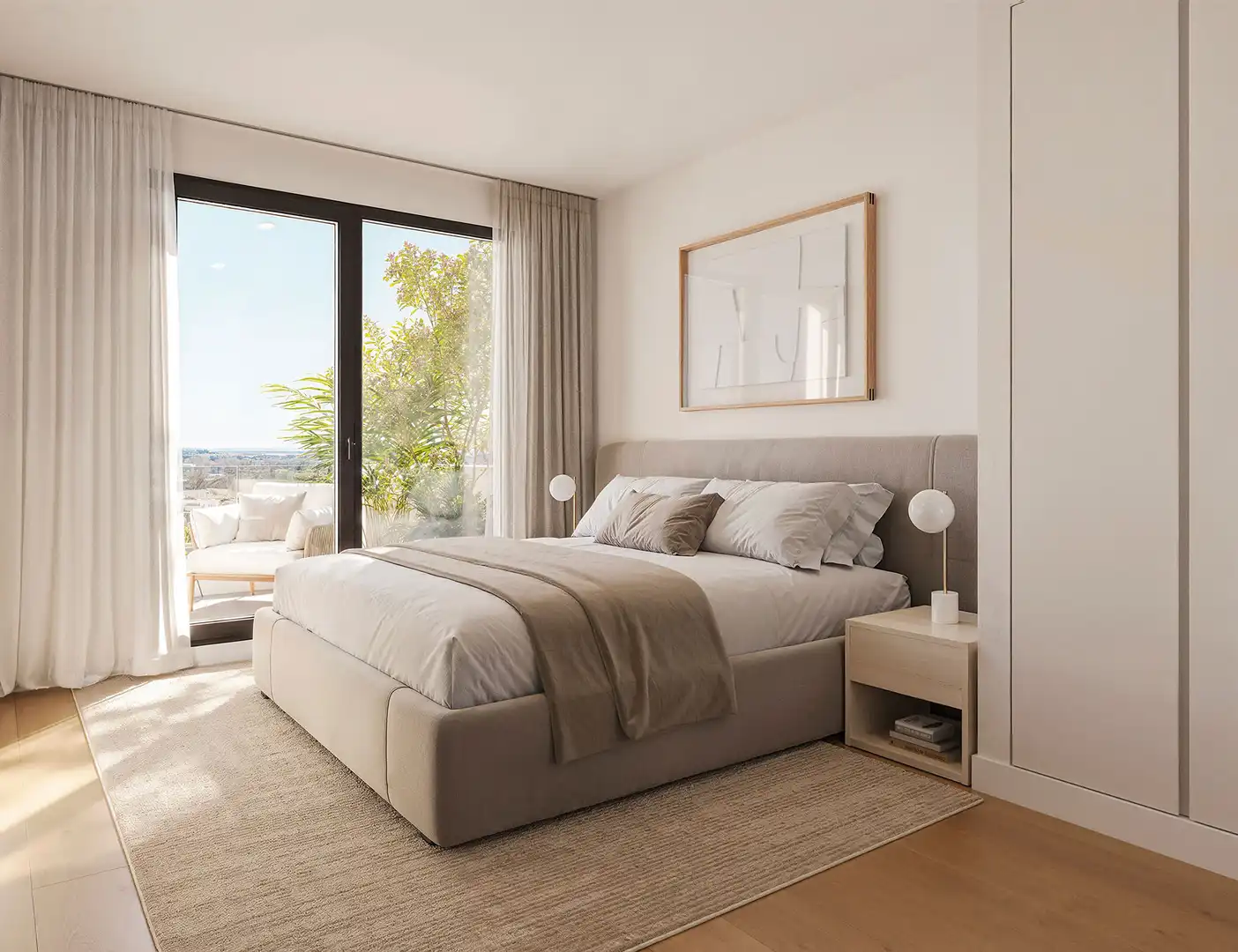 Wohnung zum Verkauf in Calle Isabel de Castilla, Aranzana