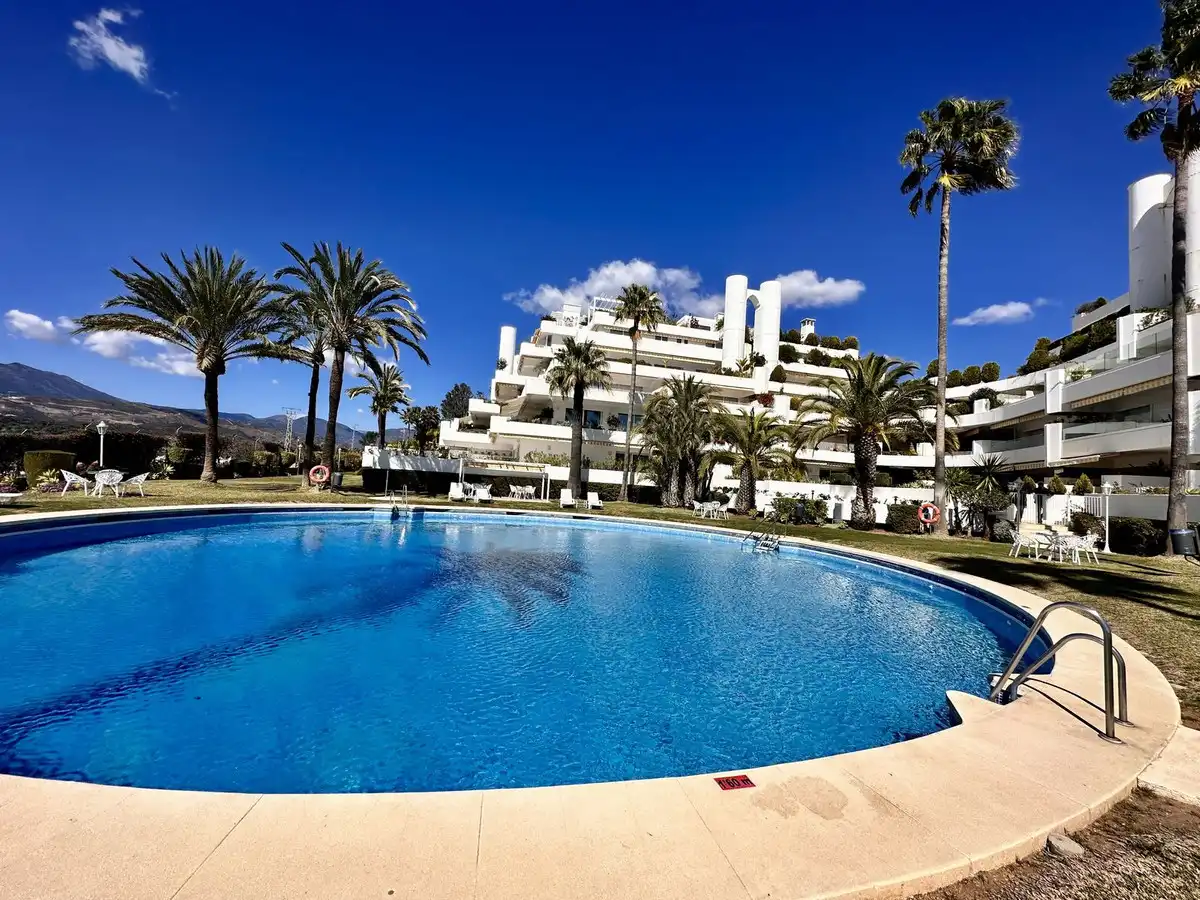 Apartament amb terrassa en venda a Milla de Oro, imagen 25