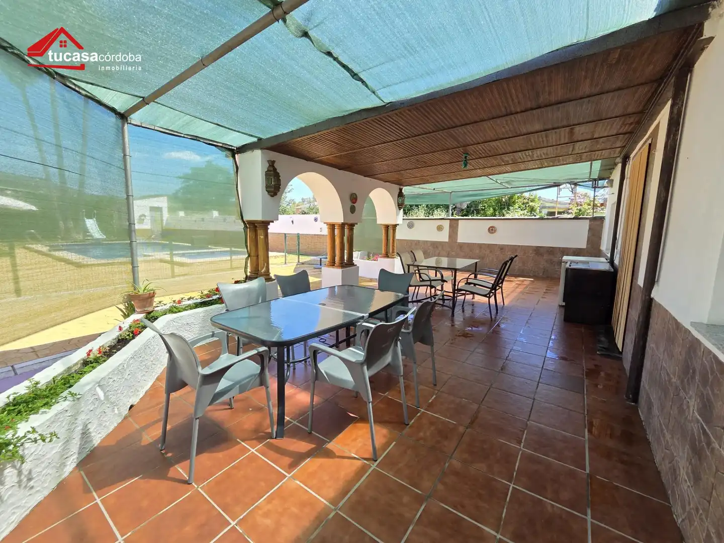 Villa mit Pool zum Verkauf in Almodóvar del Río, imagen 84