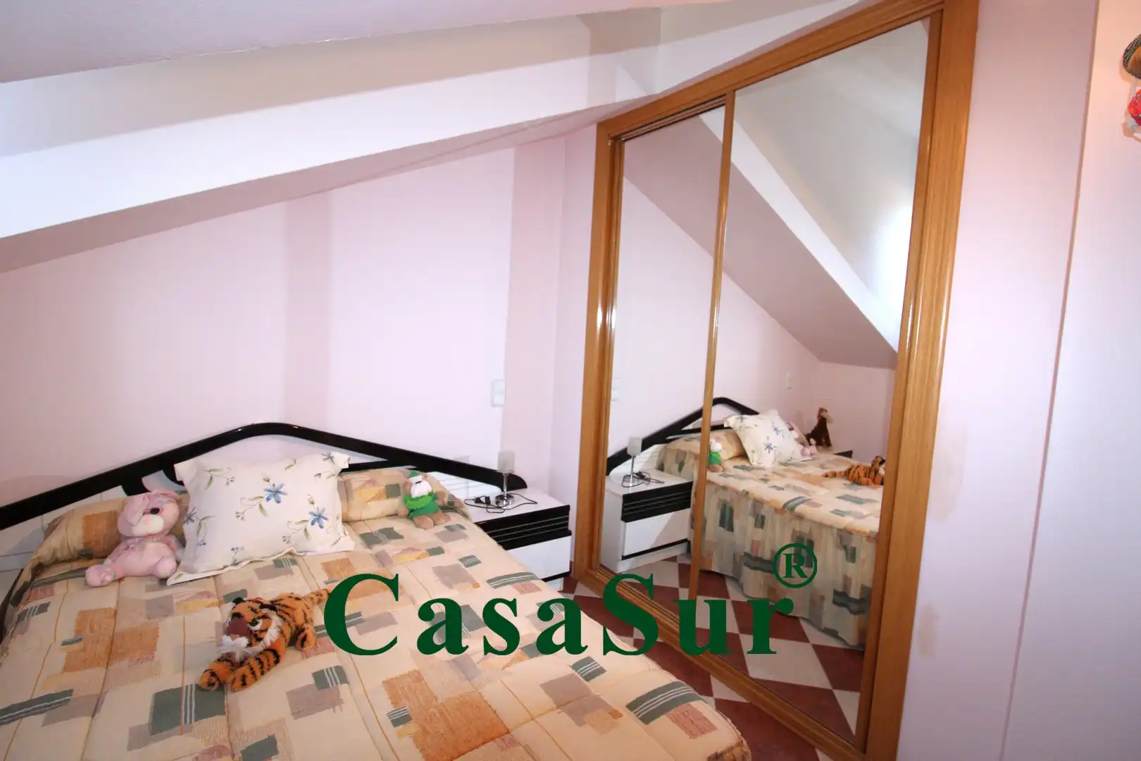 Habitación de Casa o chalet en venta en Traspinedo con Calefacción, Jardín privado y Terraza