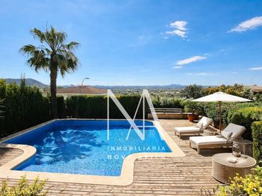 Villa con piscina in vendita a Son Amonda - Reis Catòlics