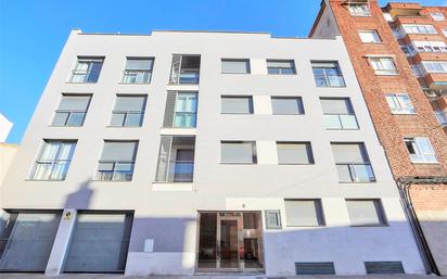 Exterior view of Flat for sale in Valladolid Capital