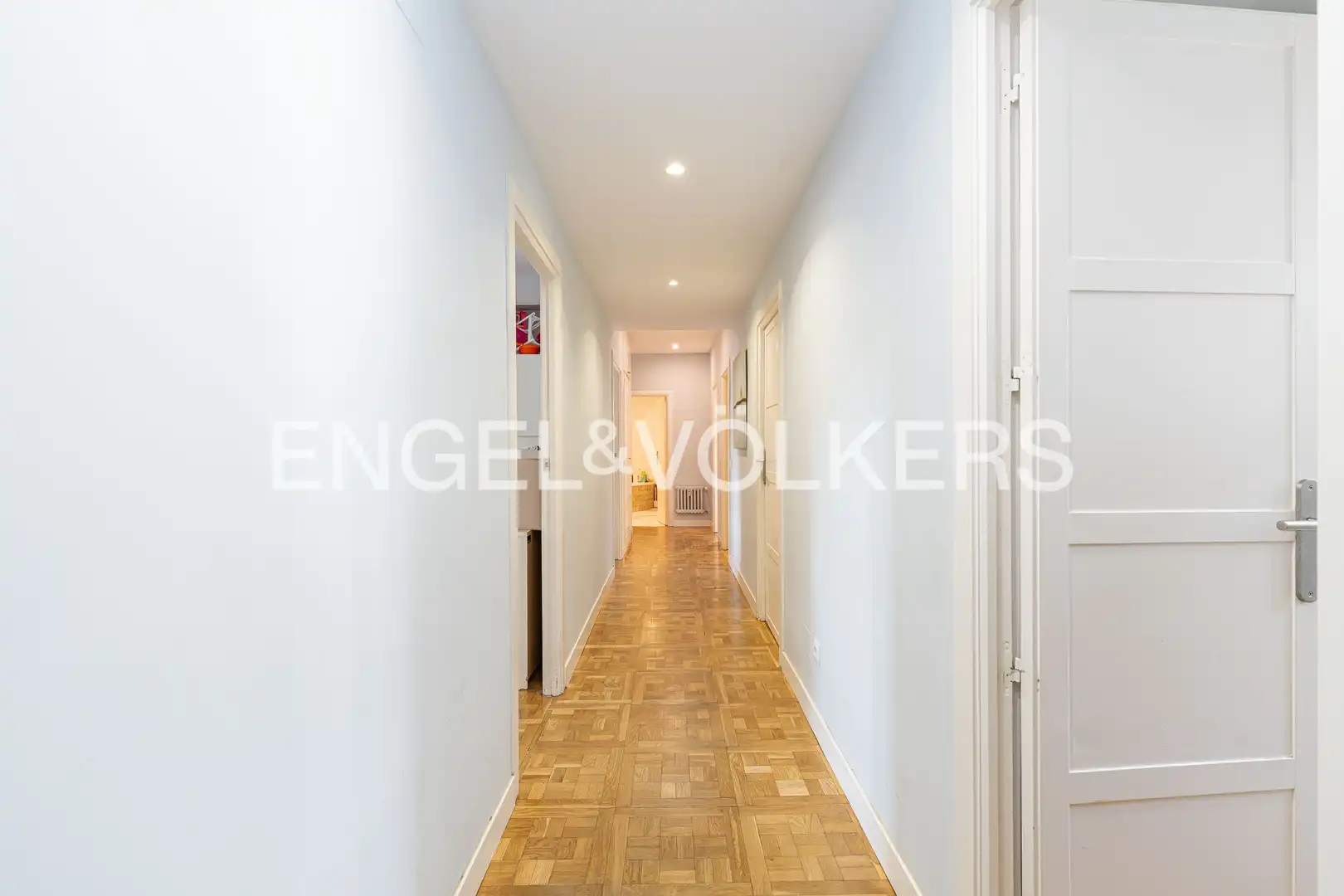 Piso en venta en Madrid con Aire acondicionado, Calefacción y Parquet
