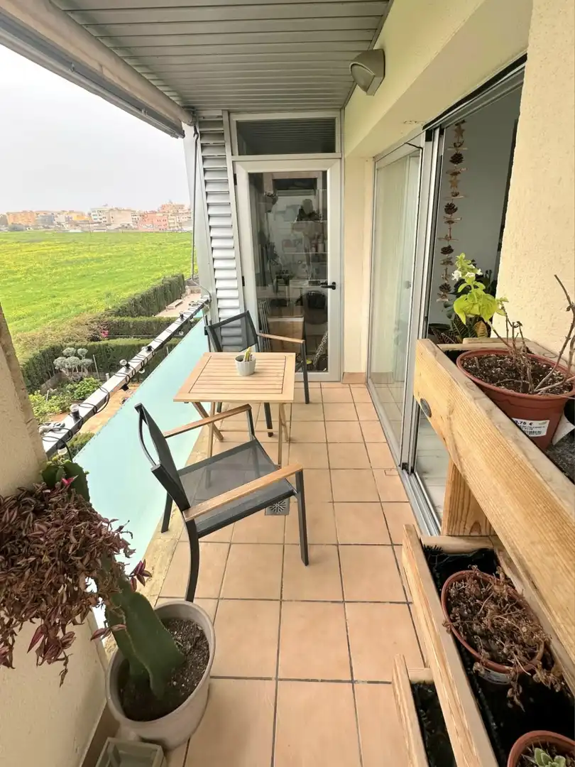 Terraza de Apartamento en venta en  Palma de Mallorca