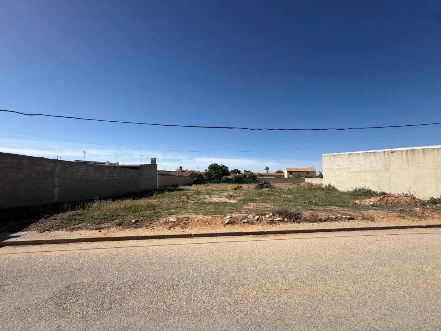 Residential for sale in Casas de Benítez