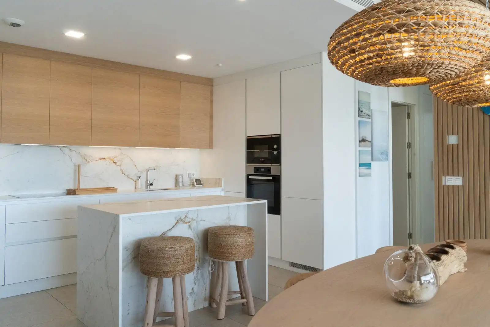Flat with pool for sale in Urbanizacion Alborada 4, imagen 18