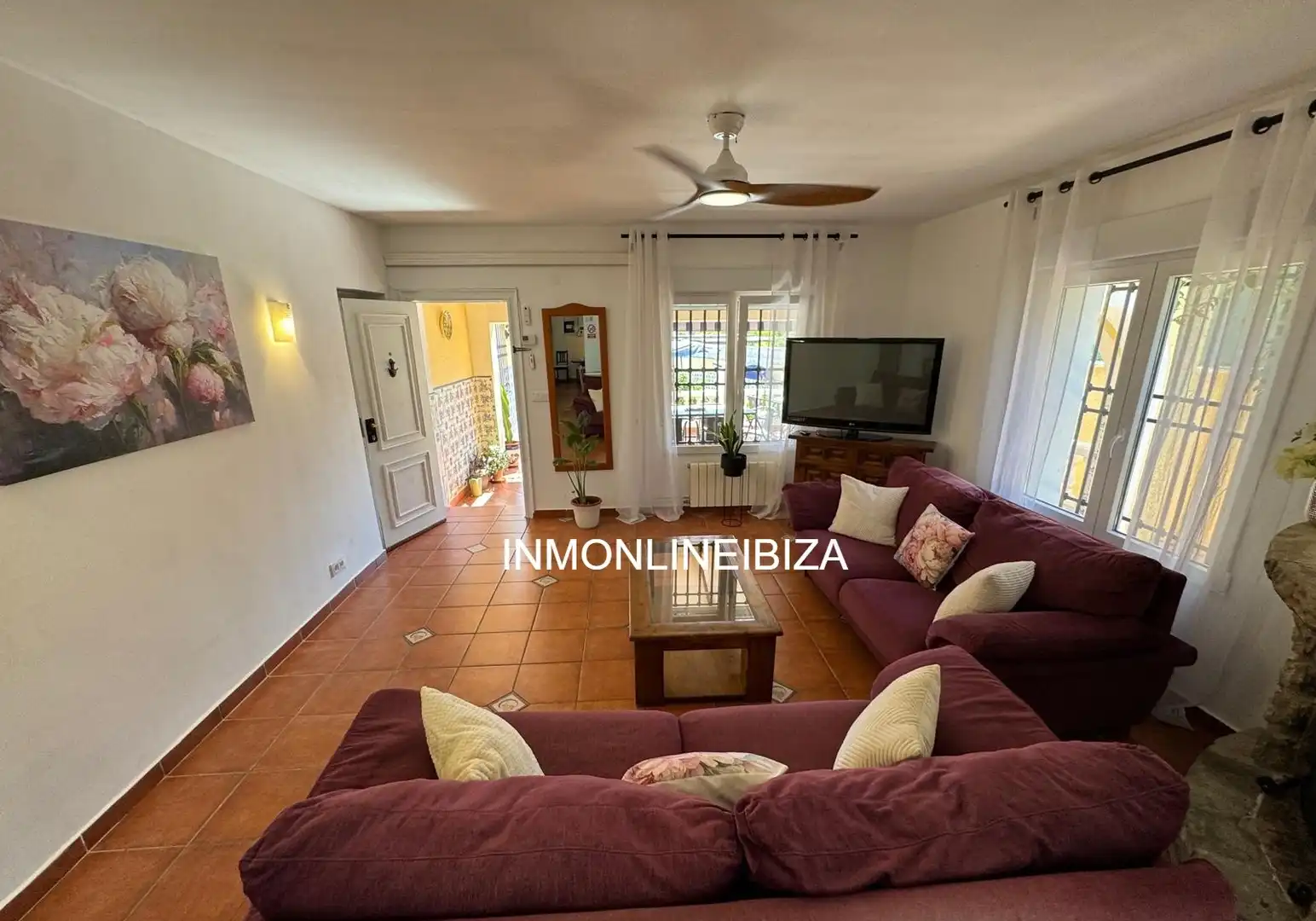 Chalet con piscina en alquiler en Cami Barranc del Devesa 20, imagen 10