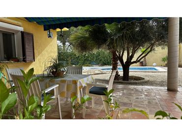 Detached house with garden for sale in Calle PAGO DE LAS ARBOLEDAS