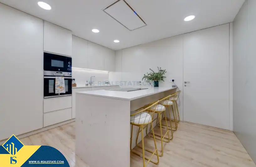 Kitchen of Duplexes for sale in Torrevieja  with Terrace, Storage room and Furnished
