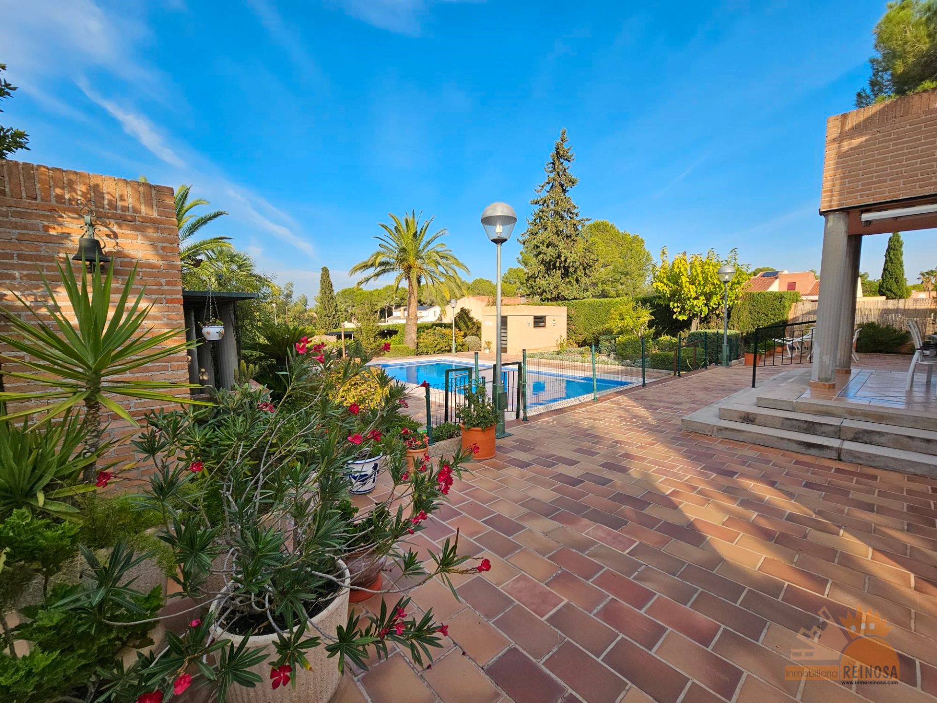 Garden of House or chalet for sale in Molina de Segura  with Air Conditioner, Heating and Private garden