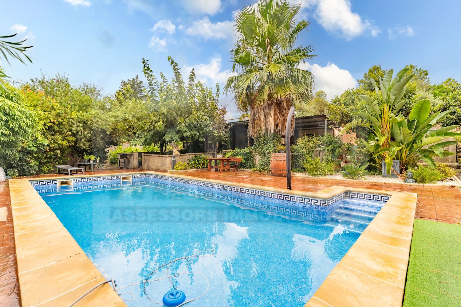 Piscina de Casa o chalet en venta en Reus con Terraza y Piscina