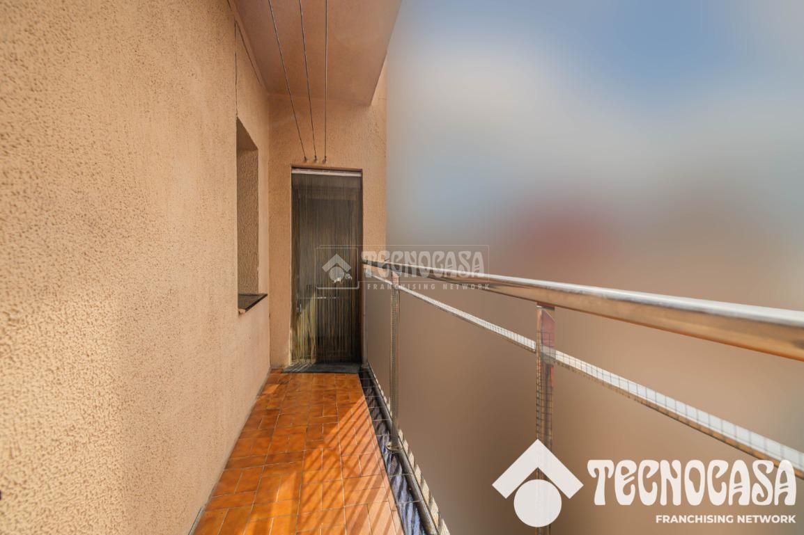 Terrassa de Pis en venda en Badalona