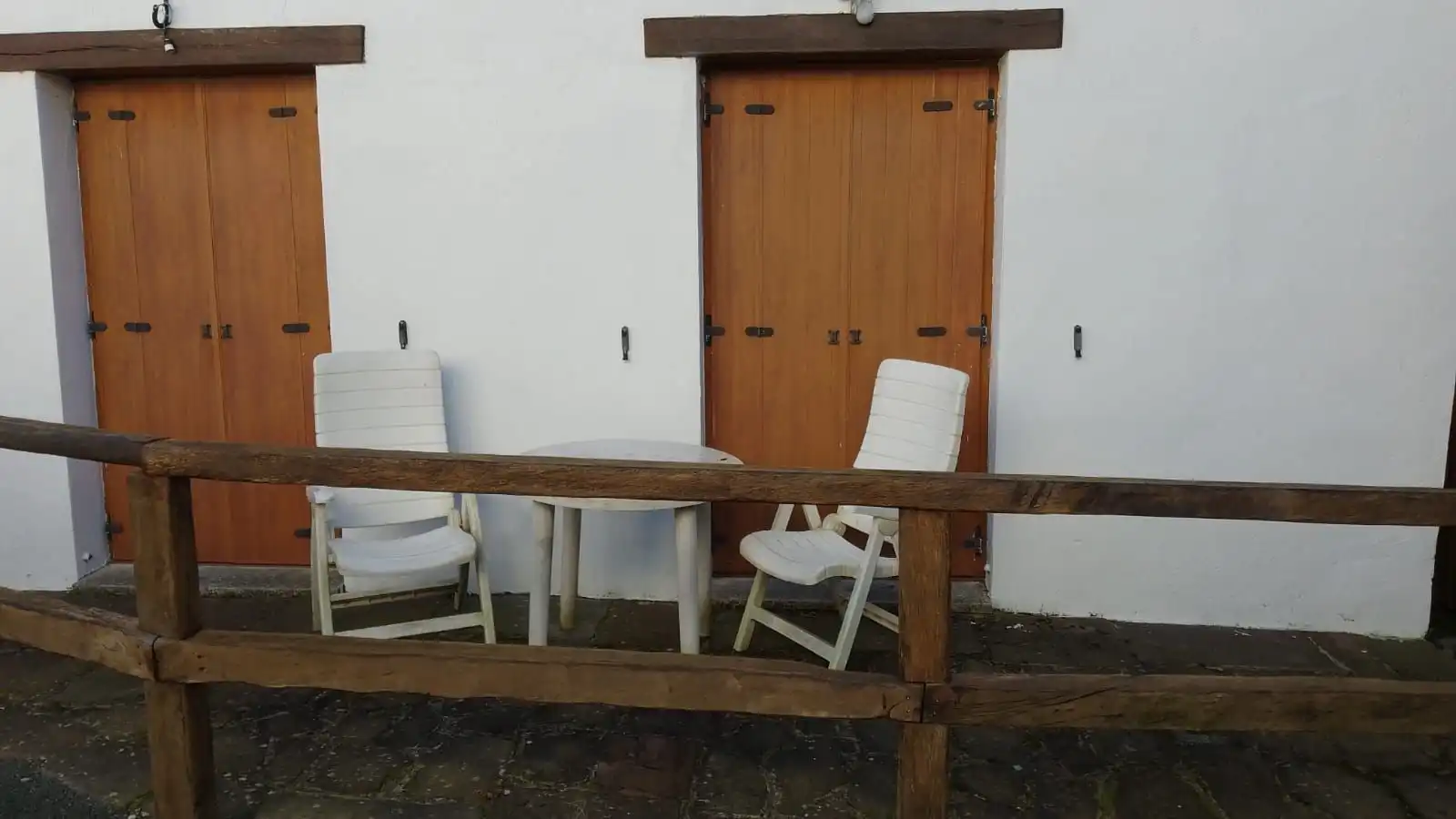 Terraza de Casa o chalet en venta en Auritz / Burguete con Calefacción, Terraza y Trastero