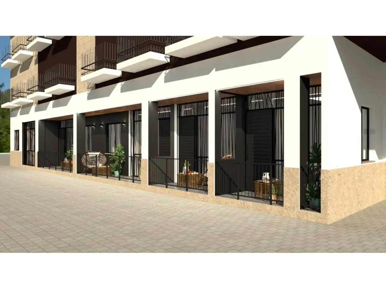 Terrace of Apartments for sale in Murcia  with Air Conditioner