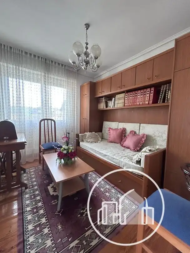 Living room of Flat for sale in Medina de Pomar