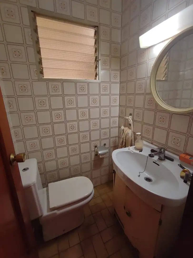 Baño de Finca rústica en venta en Albalat de la Ribera