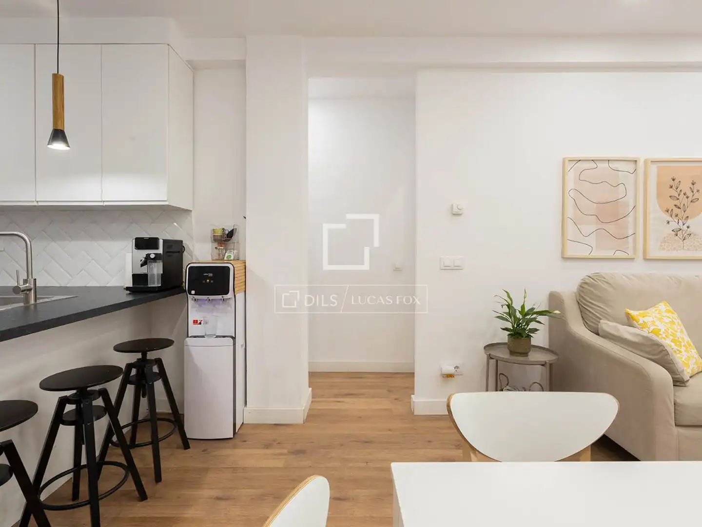 Wohnung mit Terrasse zum Verkauf in Sant Martí, imagen 13