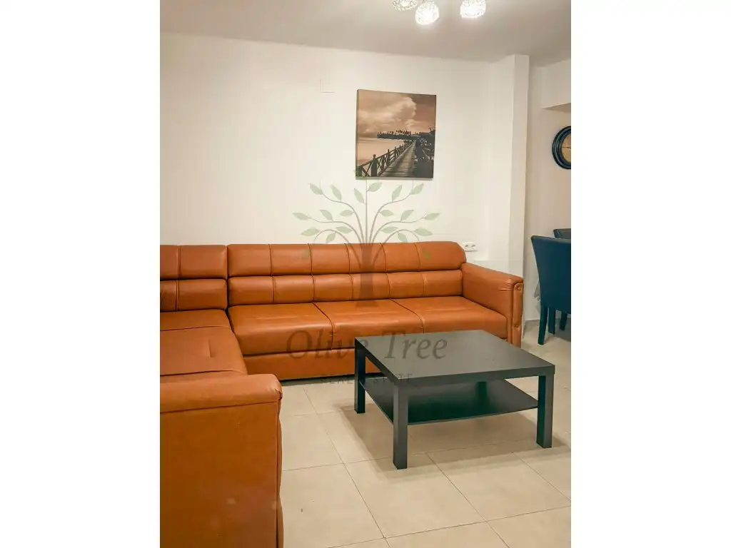 Sala d'estar de Apartament de lloguer en Eivissa