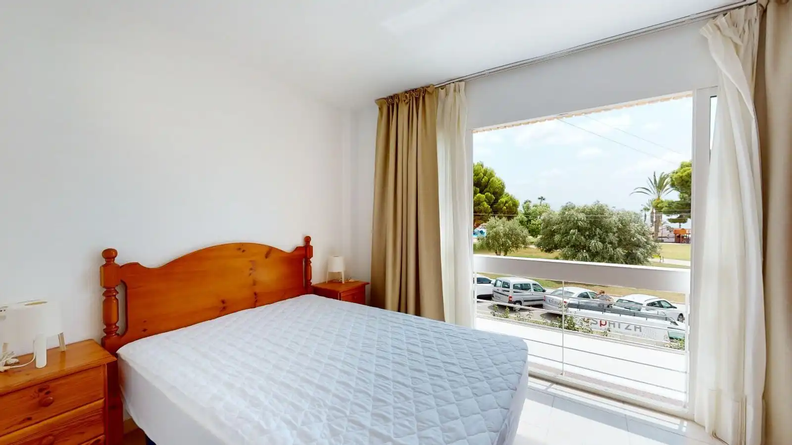 Tríplex con jardín en alquiler en Los Narejos - Punta Calera, imagen 24