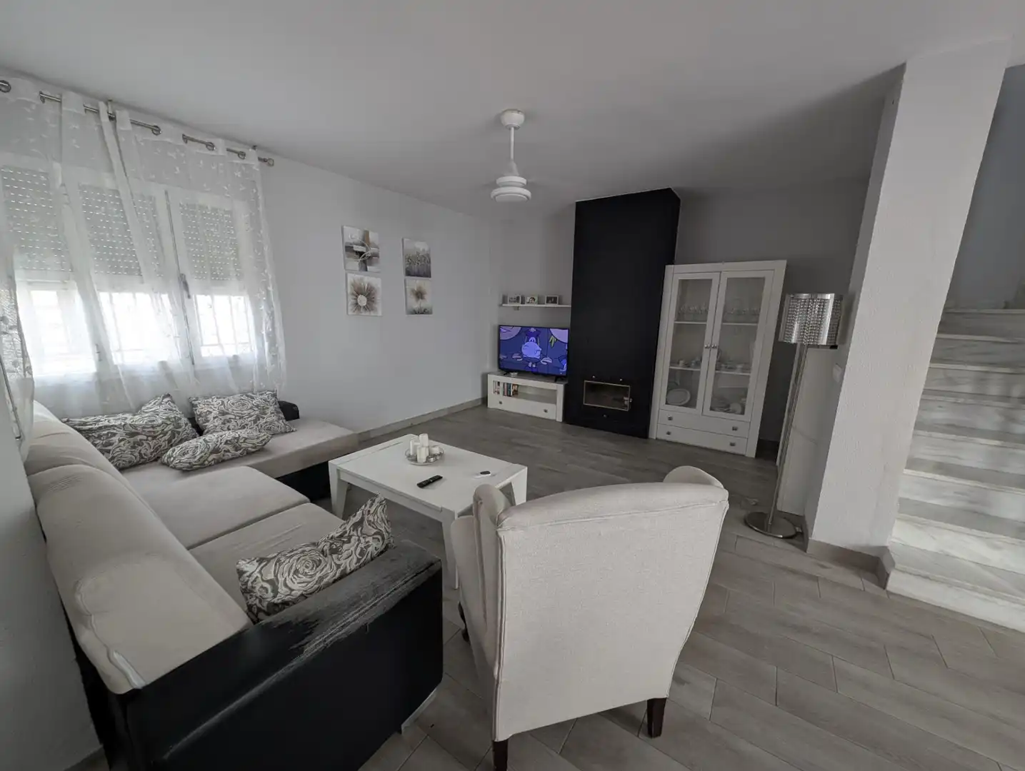 Maison mitoyenne avec terrasse à vendre à El Valle, imagen 2