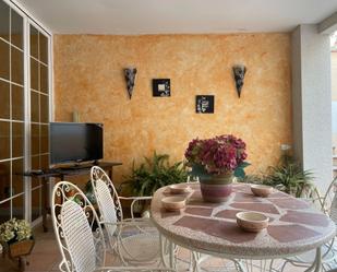 Dining room of House or chalet for sale in Aranjuez  with Air Conditioner, Heating and Swimming Pool