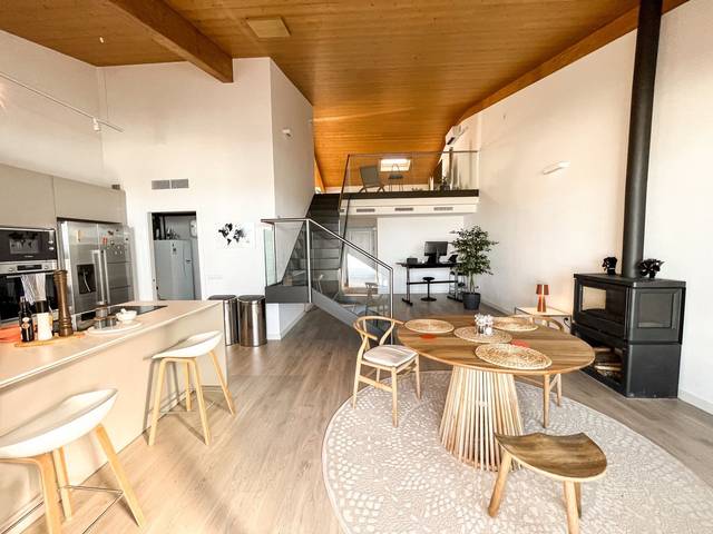Apartamento en Alquiler en Carrer Xavier Montsalvatge en Montjuïc