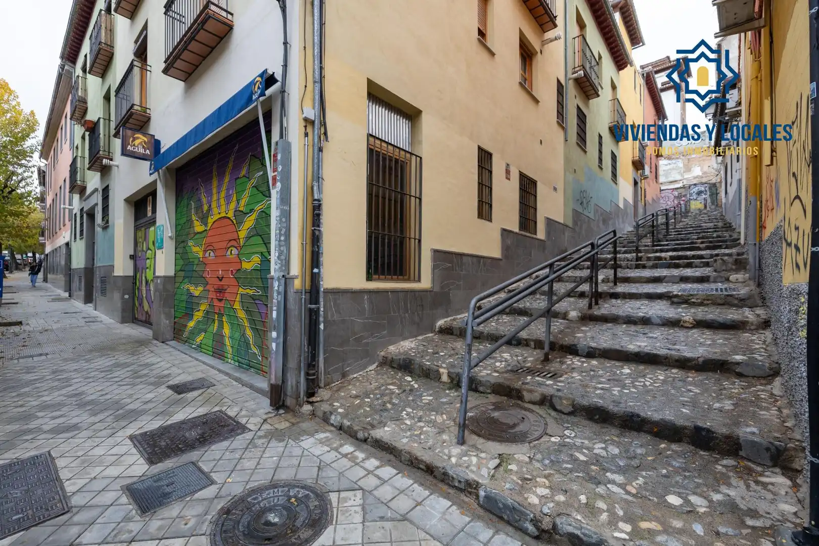Residential land for sale in Calle Calle Alta de Cartuja 8, imagen 14