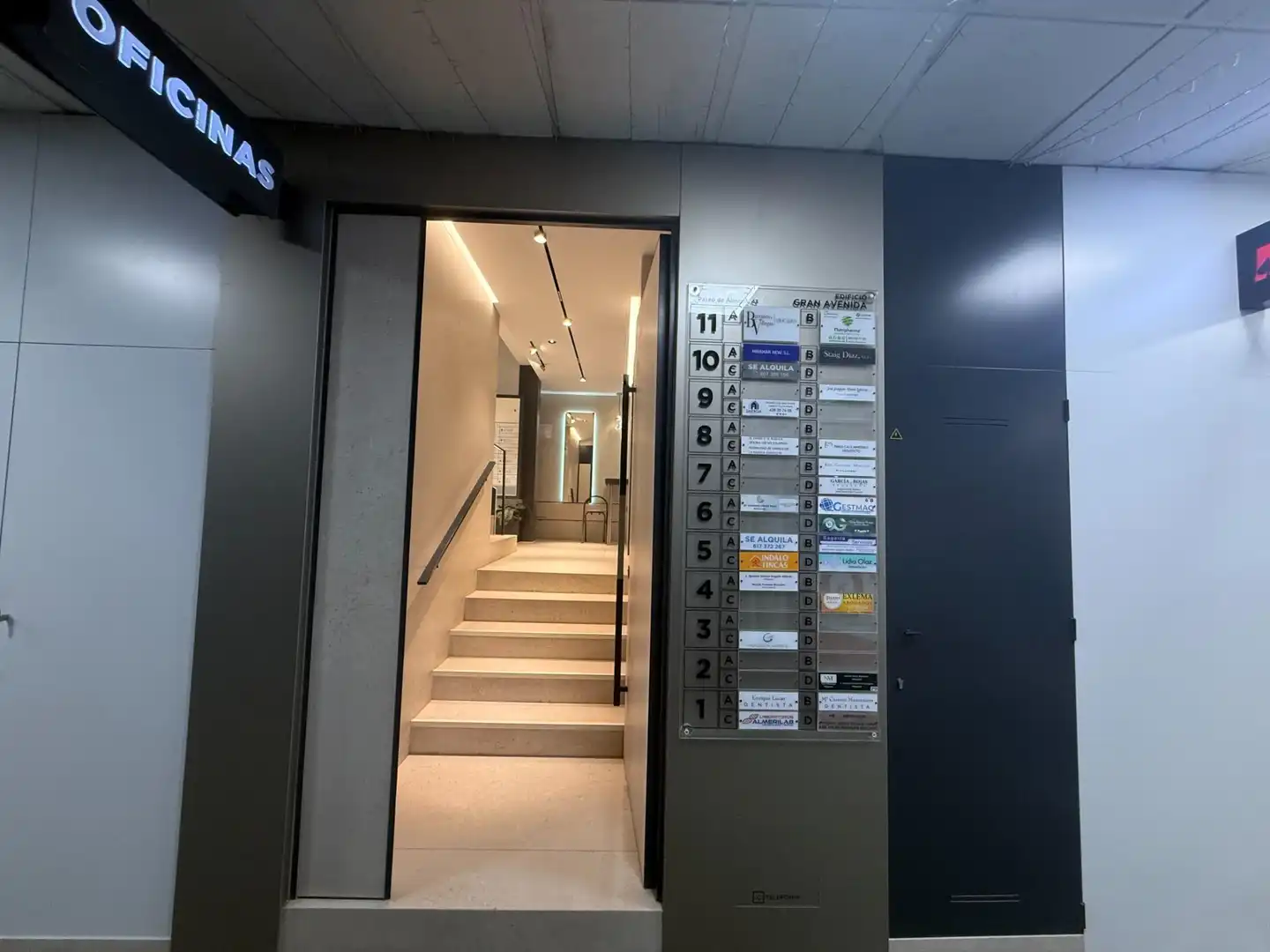 Oficina con ascensor en venta en Centro, imagen 3