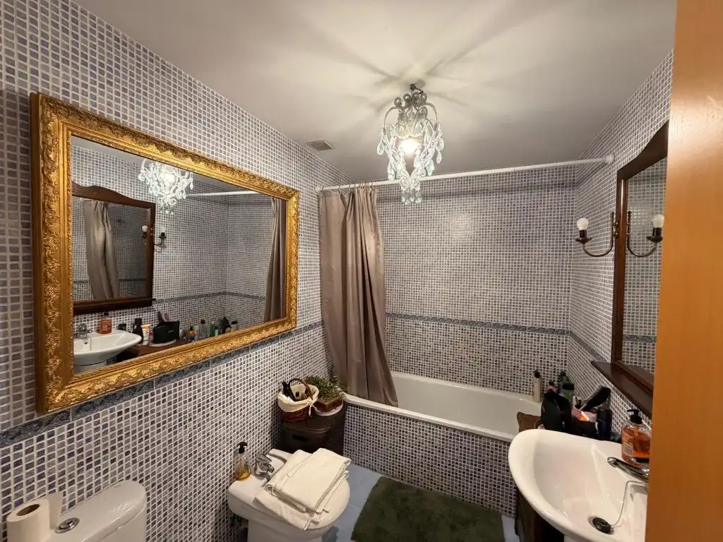 Baño de Dúplex en venta en Altura, Castellón