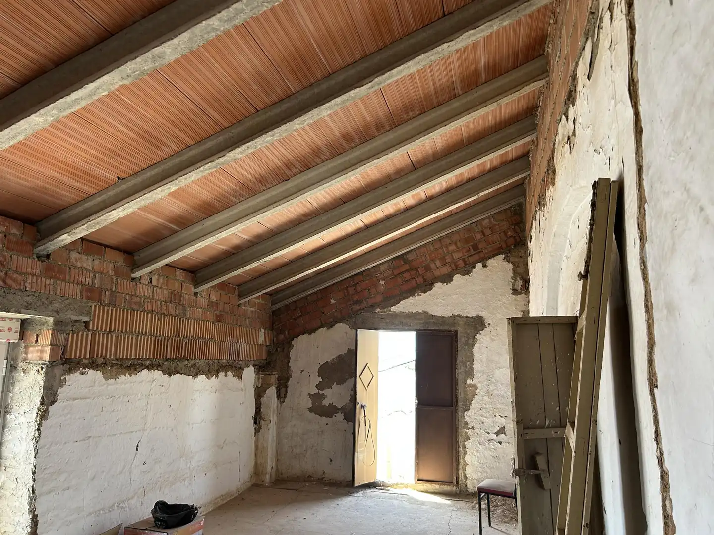 Casa adosada en venda en Las Navas de la Concepción