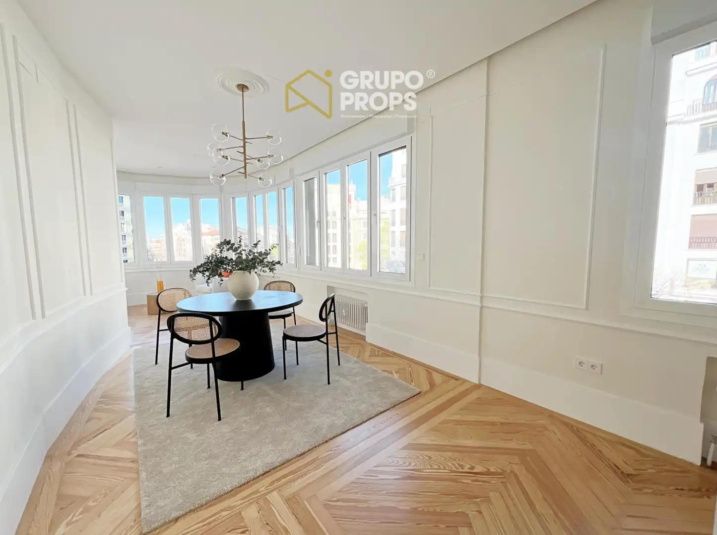 Appartement compact avec ascenseur à vendre à Barrio de Salamanca, imagen 14