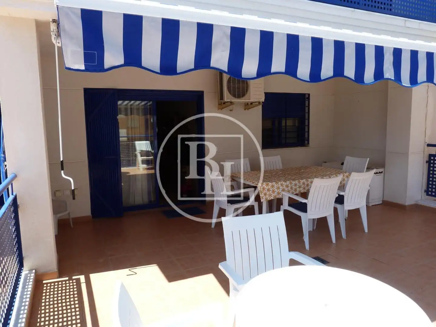 Terrasse von Wohnung zum Verkauf in Nules, Castellón