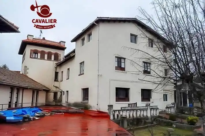 Vista exterior de Casa o chalet en venta en Los Molinos con Calefacción, Jardín privado y Terraza