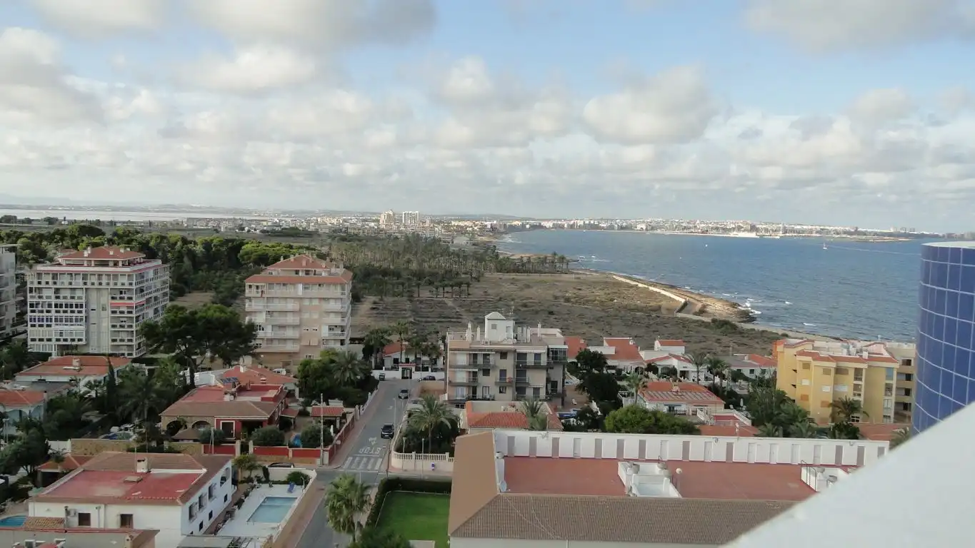 Àtic amb piscina en venda a Playa del Acequión, Náufragos y Rocío del Mar, imagen 28