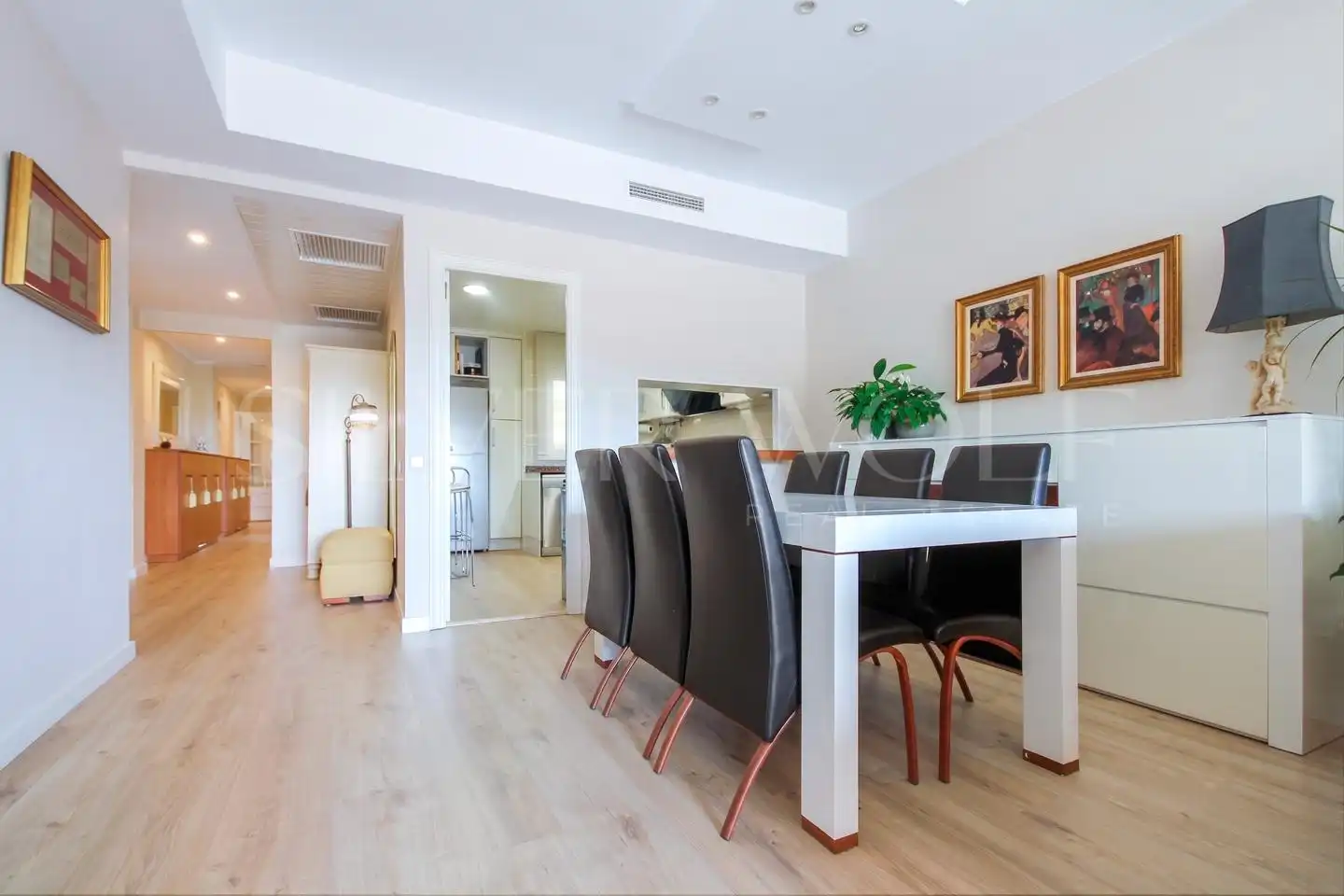 Flat with lift for sale in calle d'Arcadi Balaguer, imagen 8