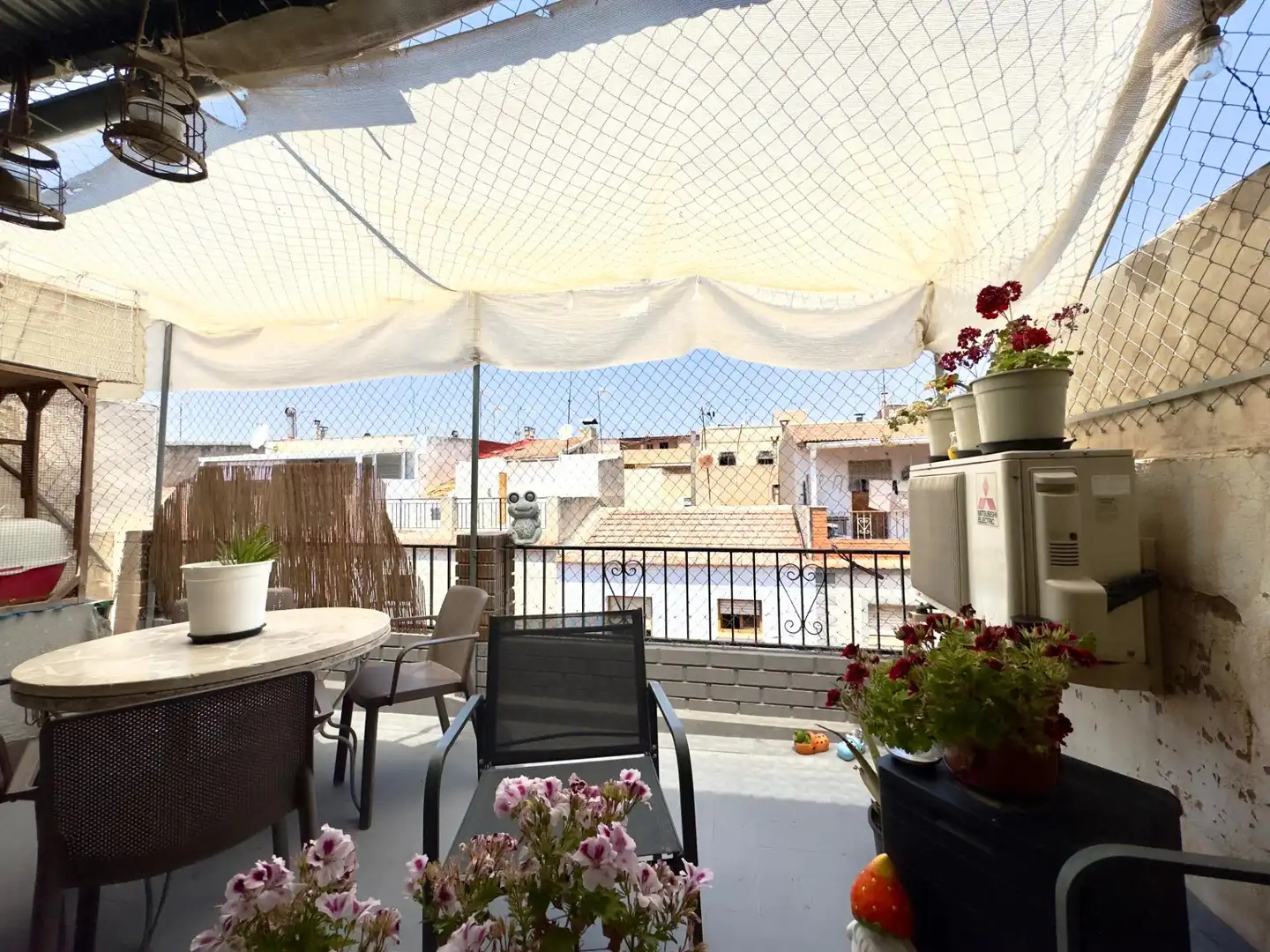 Terrace of Houses for sale in Aspe  with Air Conditioner, Heating and Terrace