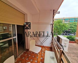 Balcony of Flat to rent in  Córdoba Capital  with Terrace