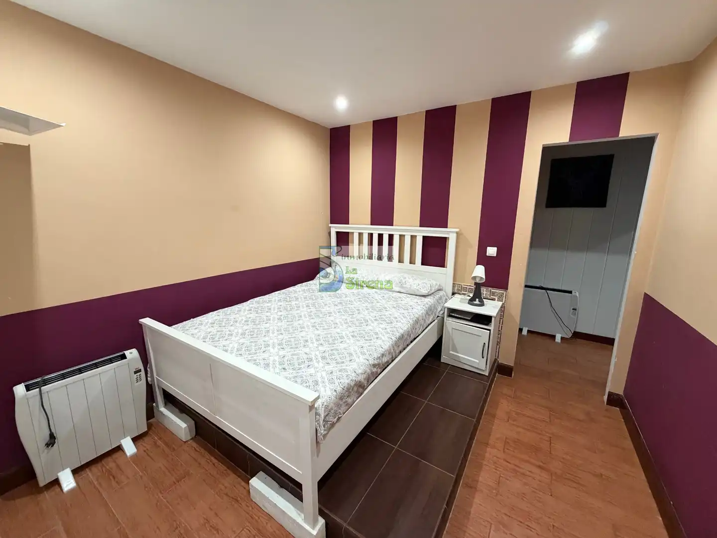 Habitación de Casa o chalet en venta en Castro-Urdiales con Calefacción, Jardín privado y Terraza