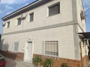 Exterior view of House or chalet for sale in  Murcia Capital  with Air Conditioner, Heating and Private garden