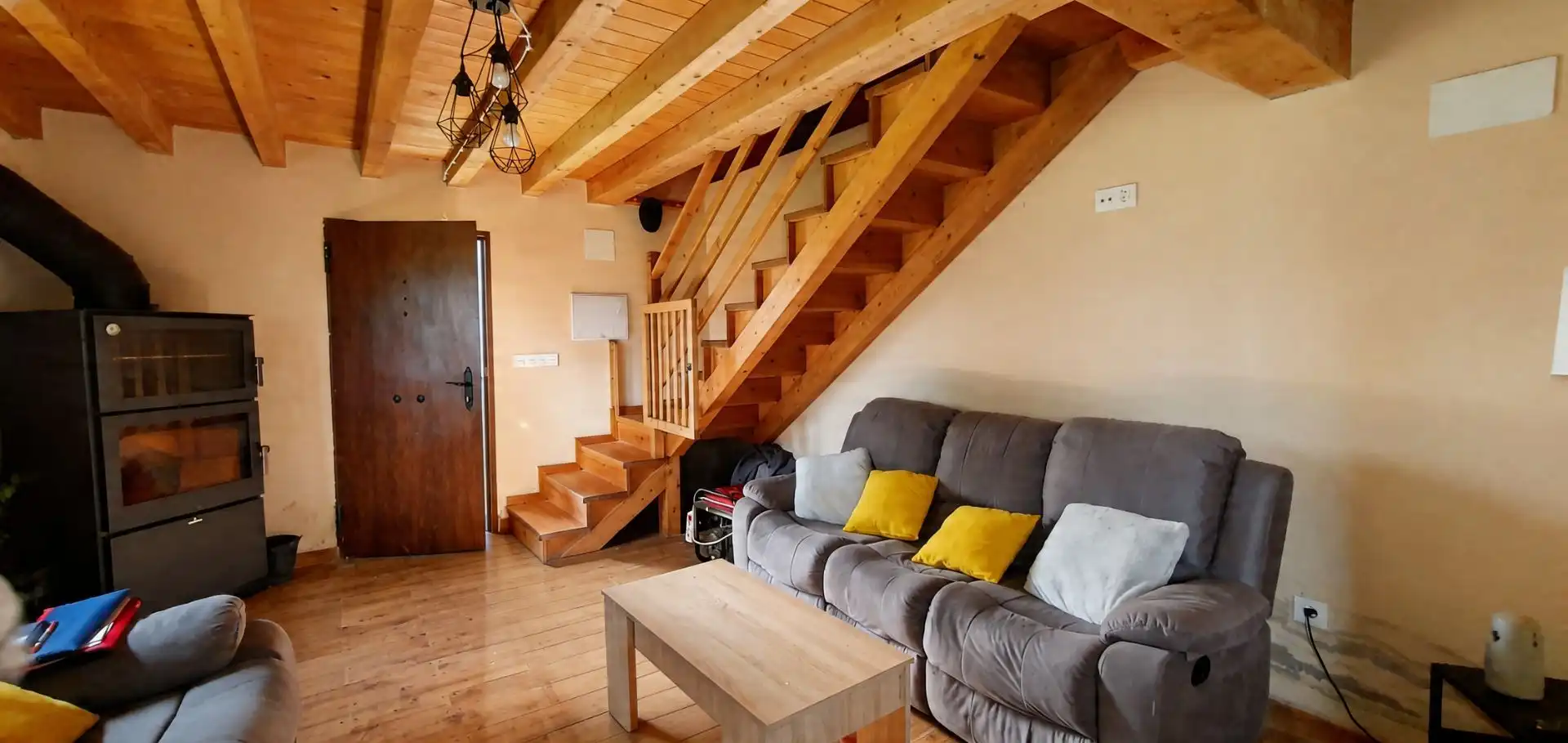 Sala de estar de Terreno en venta en Jaraíz de la Vera