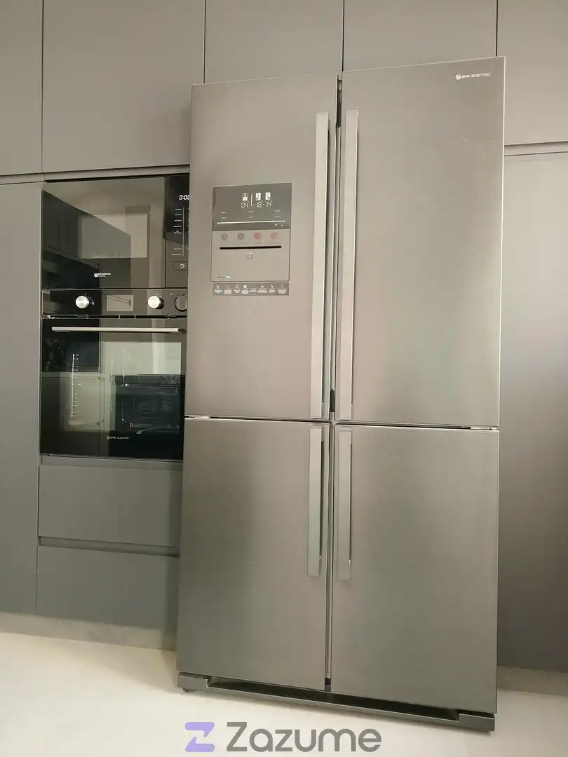 Cuina de Casa o xalet de lloguer en Espartinas amb Moblat, Forn i Rentadora