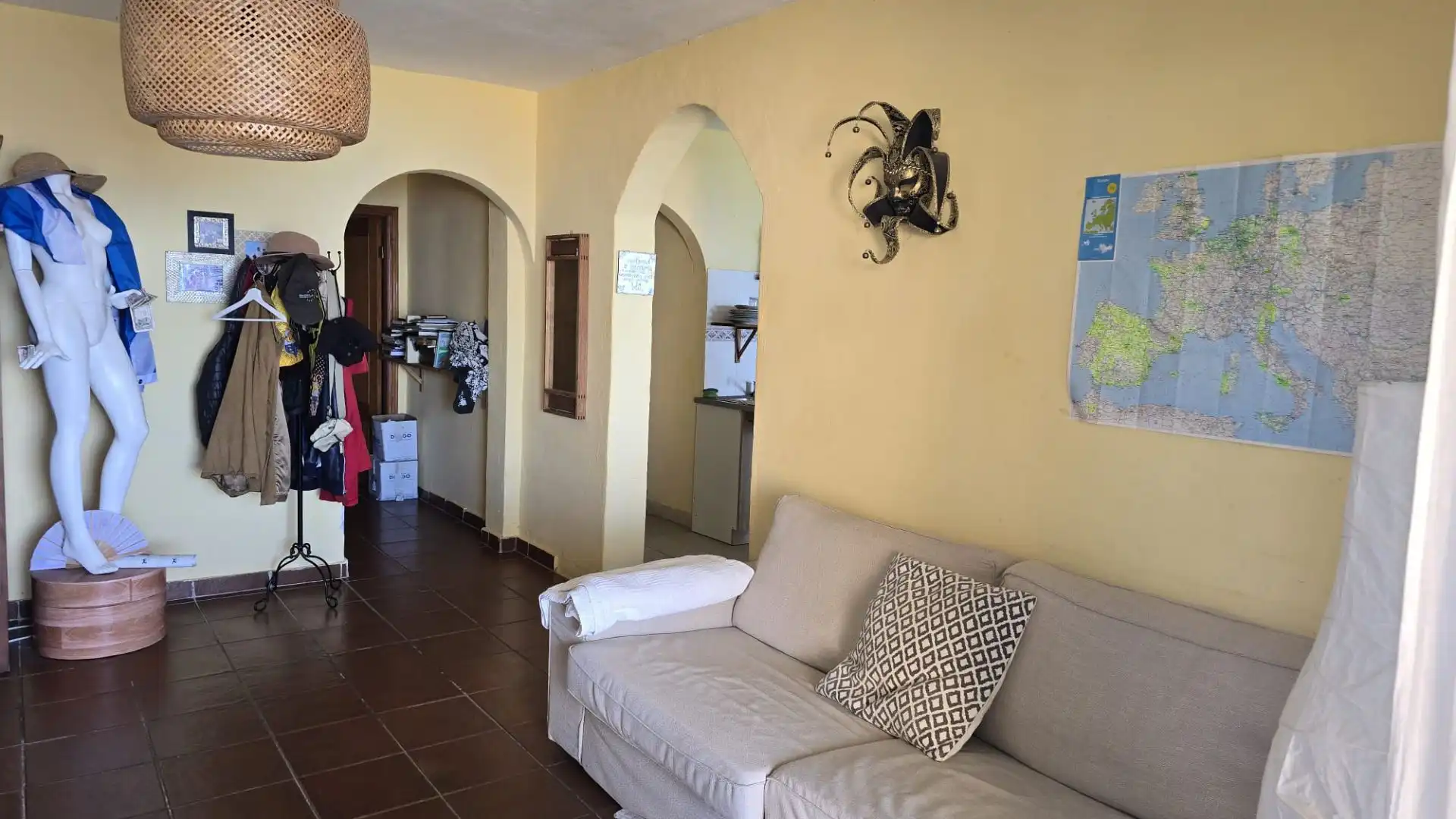 Casa con jardín en venta en Piedra hincada  a Tejina, imagen 32