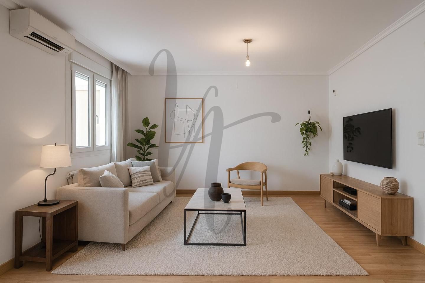 Living room of Single-family semi-detached for sale in Ciempozuelos  with Heating and Storage room