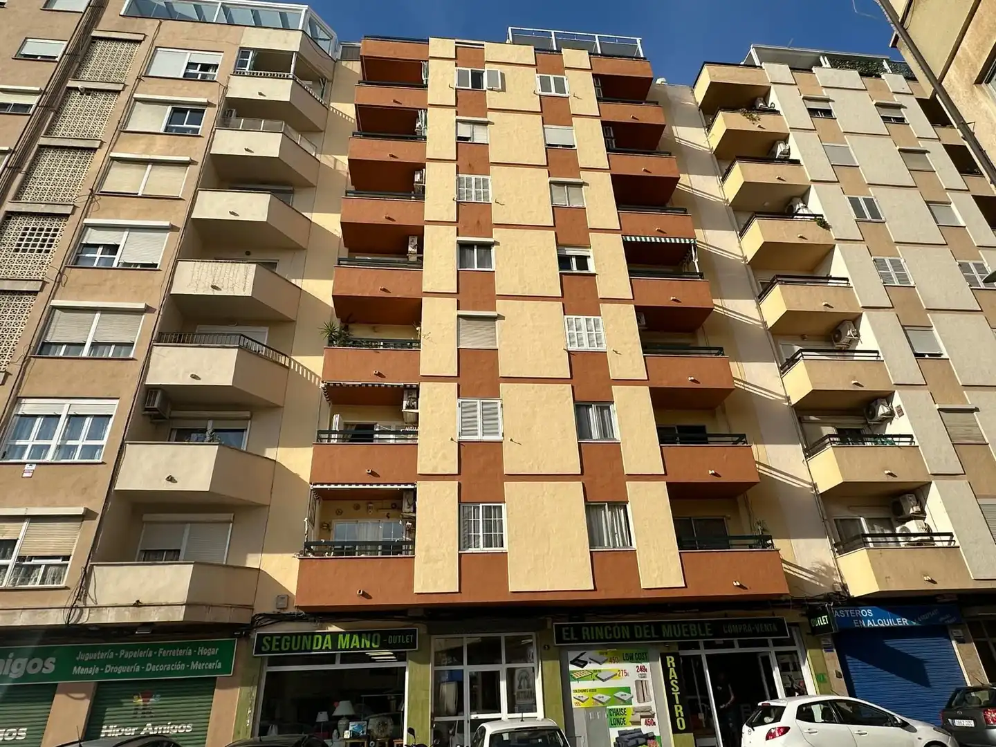 Piso con ascensor en venta en Nord