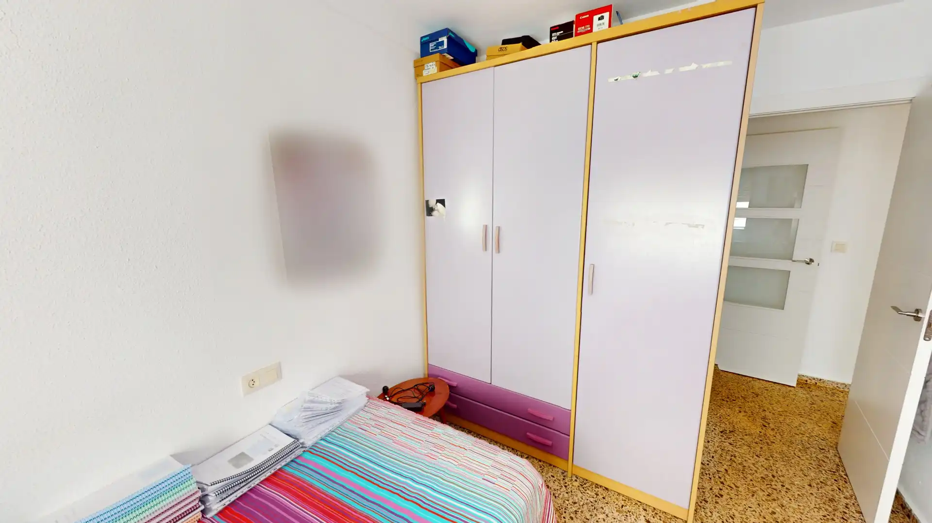 Piso en venta en Carrer 6 de Desembre, Centro