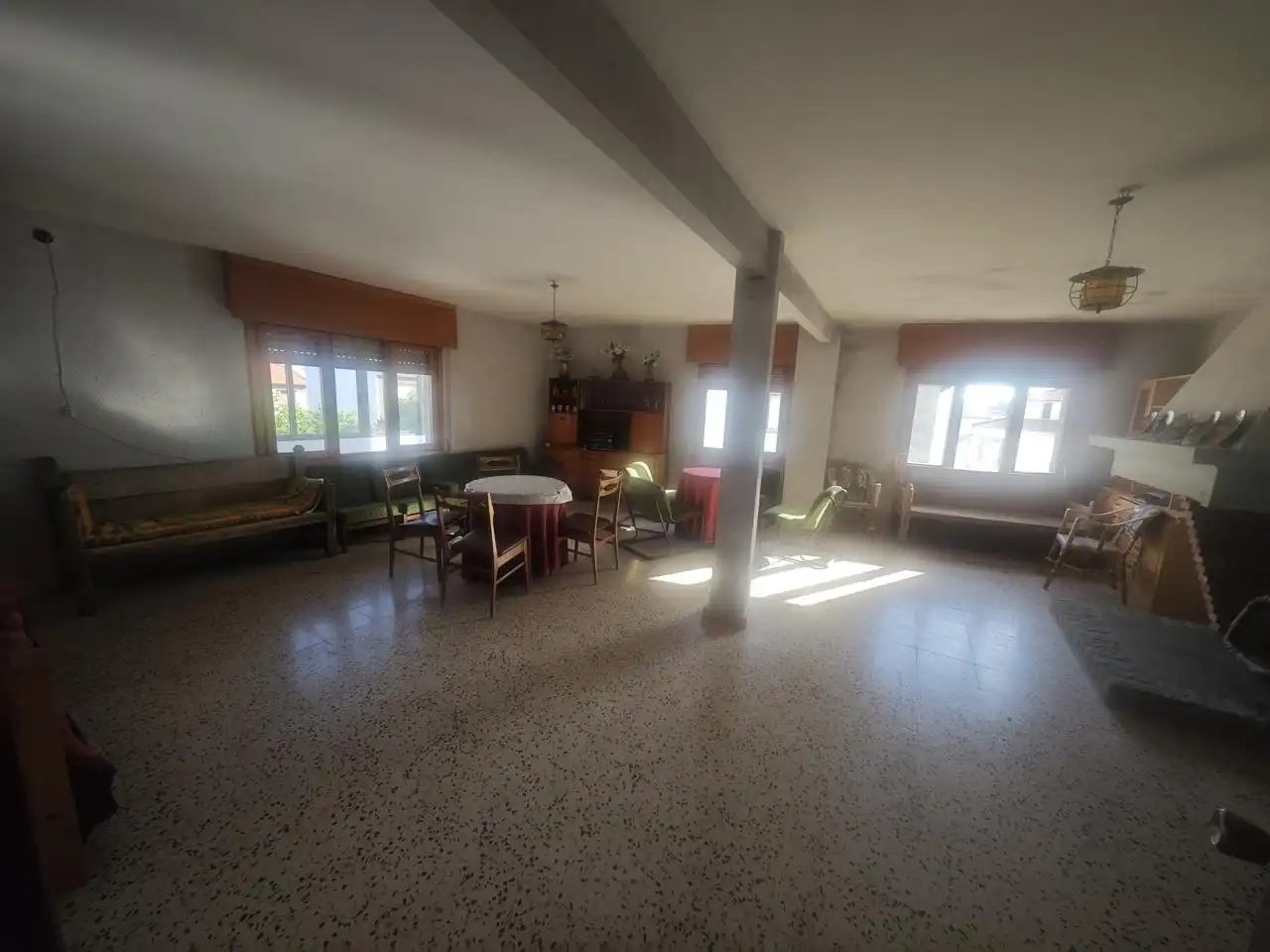 Sala de estar de Casa o chalet en venta en Piornal