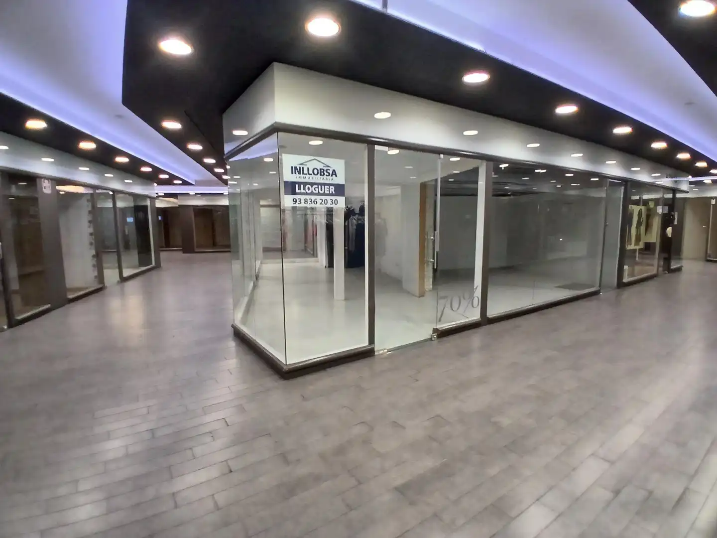 Gewerbefläche zur Miete in Centre - Passeig i Rodalies