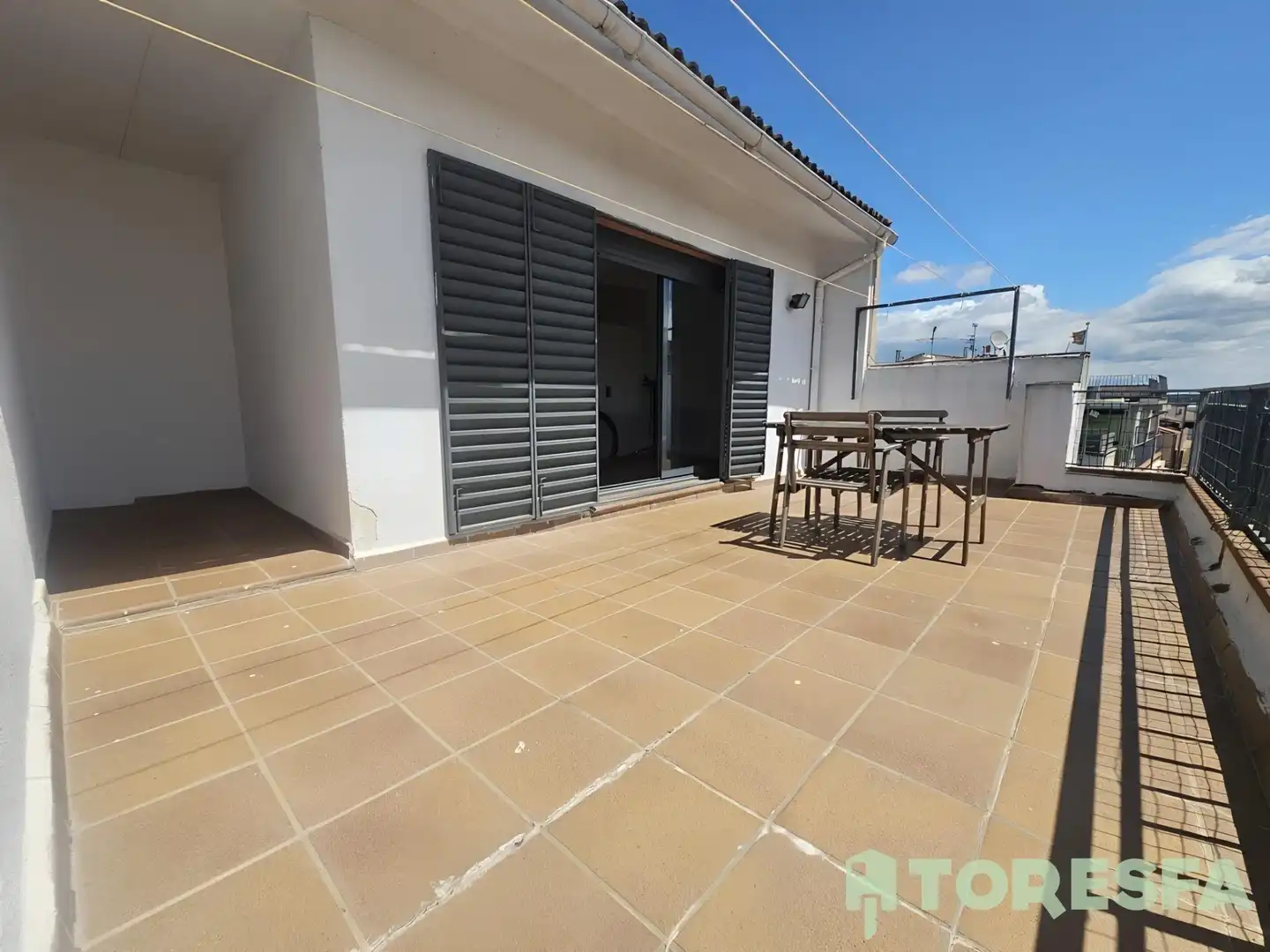 Terraza de Dúplex en venta en Sant Celoni