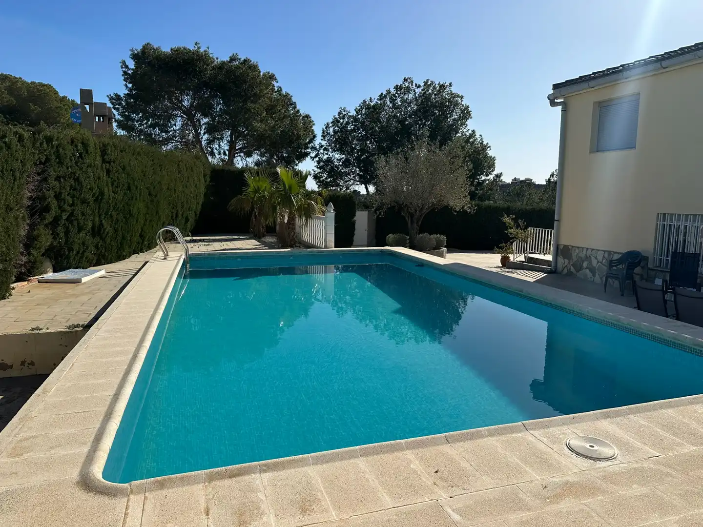 Detached house with pool for sale in Montserrat, imagen 2